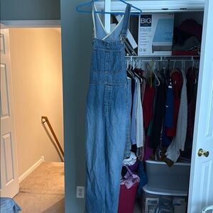 Vintage Gap Denim Overalls